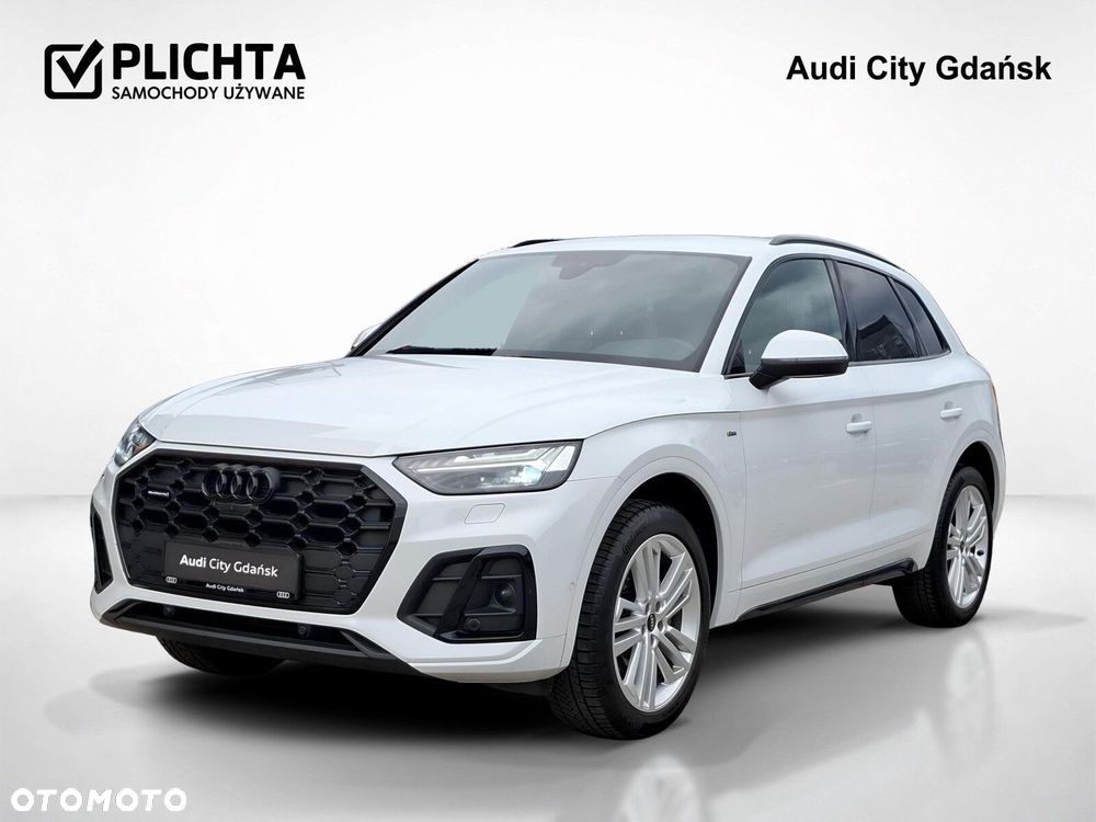 Audi Q5 40 TDI mHEV Quattro S Line S tronic - 2