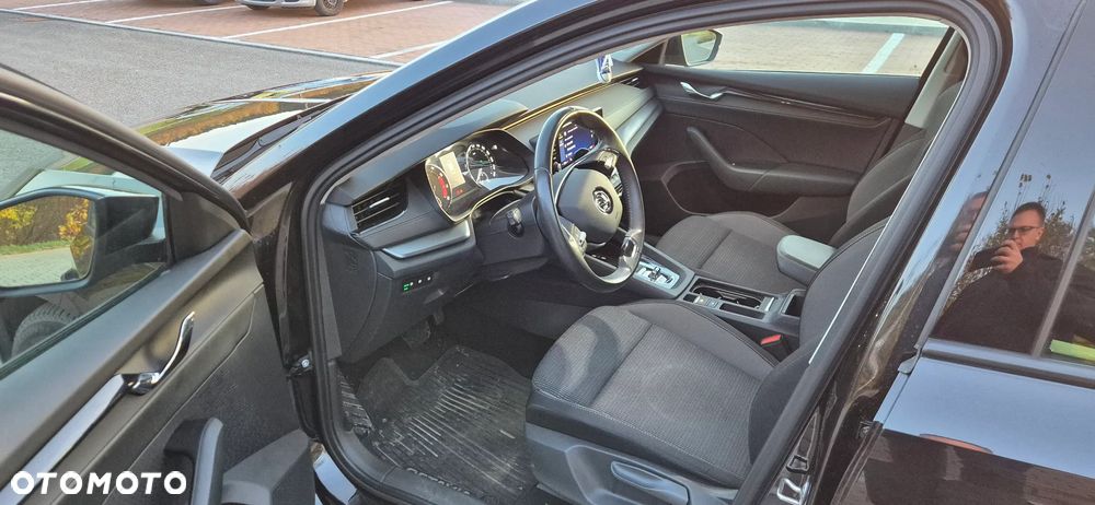 Skoda Octavia 1.0 TSI e-Tec Ambition DSG - 7