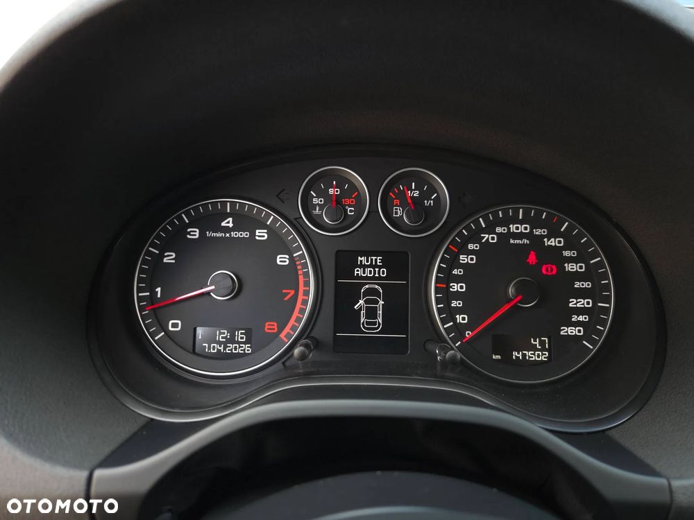 Audi A3 Sportback 1.6 Attraction - 23