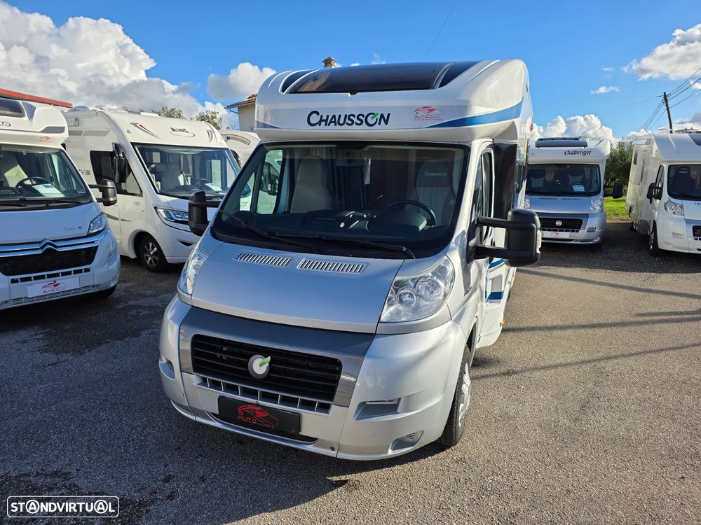 Chausson Flash 618 2.3 130cv - 1