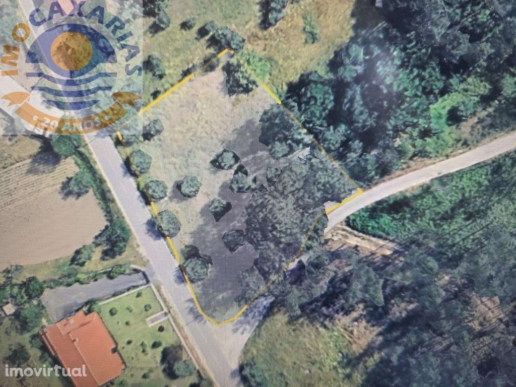 Terreno de 1589m², Carvalhal de Baixo - Grande imagem: 3/10