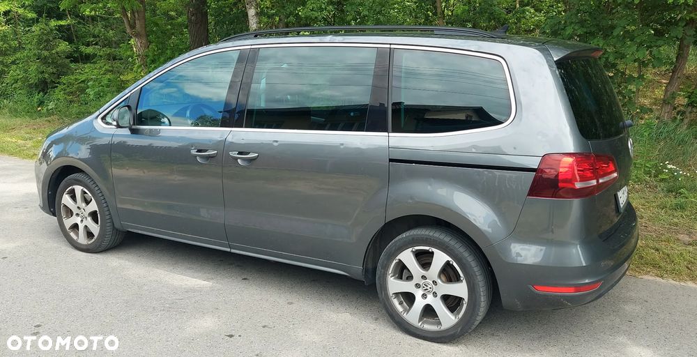Volkswagen Sharan 2.0 TDI BMT Comfortline - 7