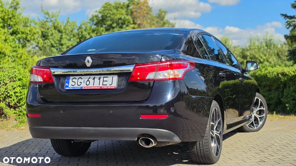 Renault Latitude 2.0 dCi Initiale - 8