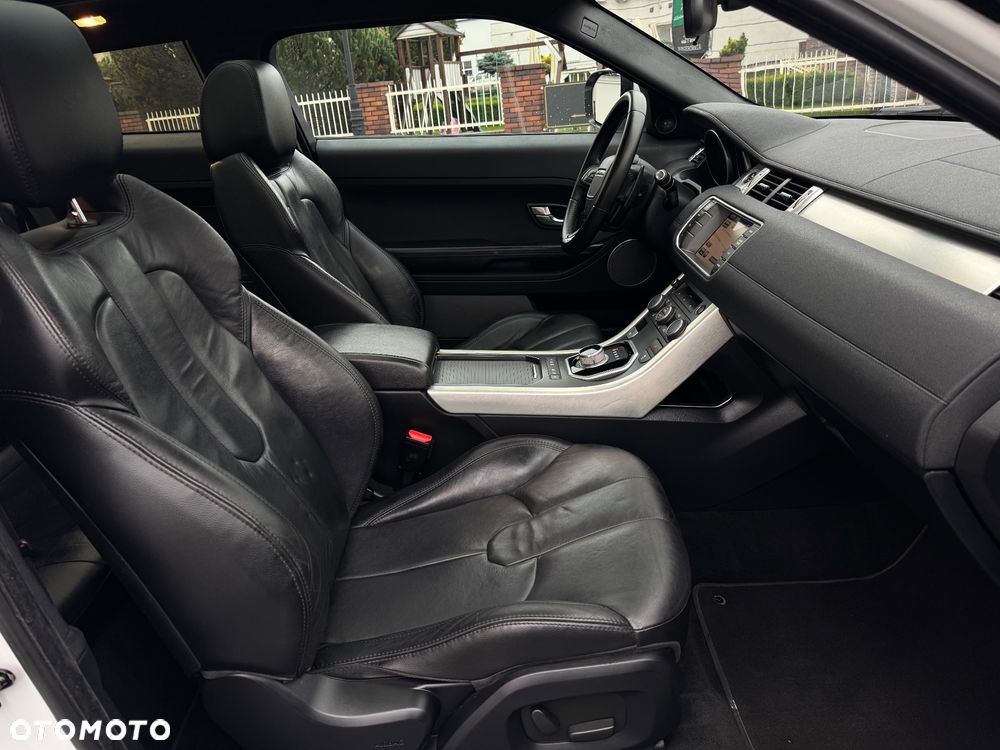 Land Rover Range Rover Evoque Coupe TD4 Dynamic - 20