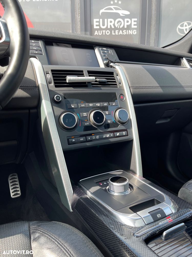 Land Rover Discovery Sport - 16