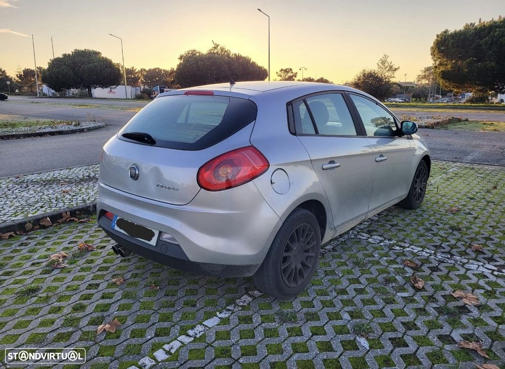 Fiat Bravo - 1