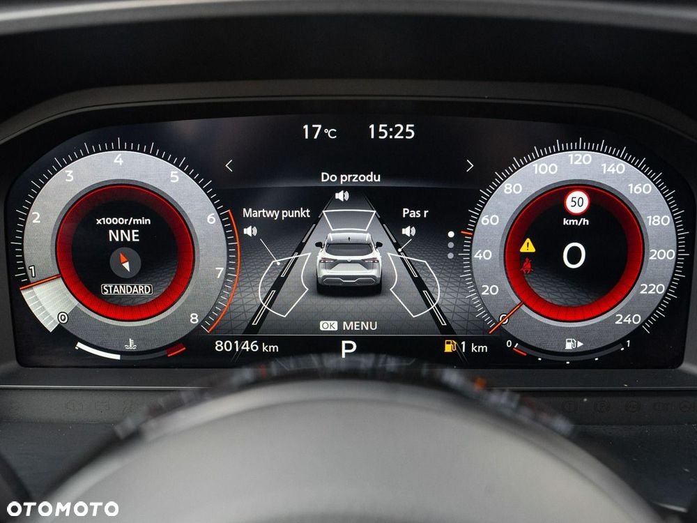 Nissan Qashqai 1.3 DIG-T MHEV Xtronic Tekna - 13