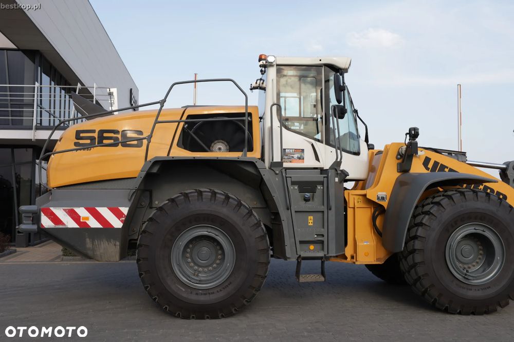 Liebherr L566 XPower - 5