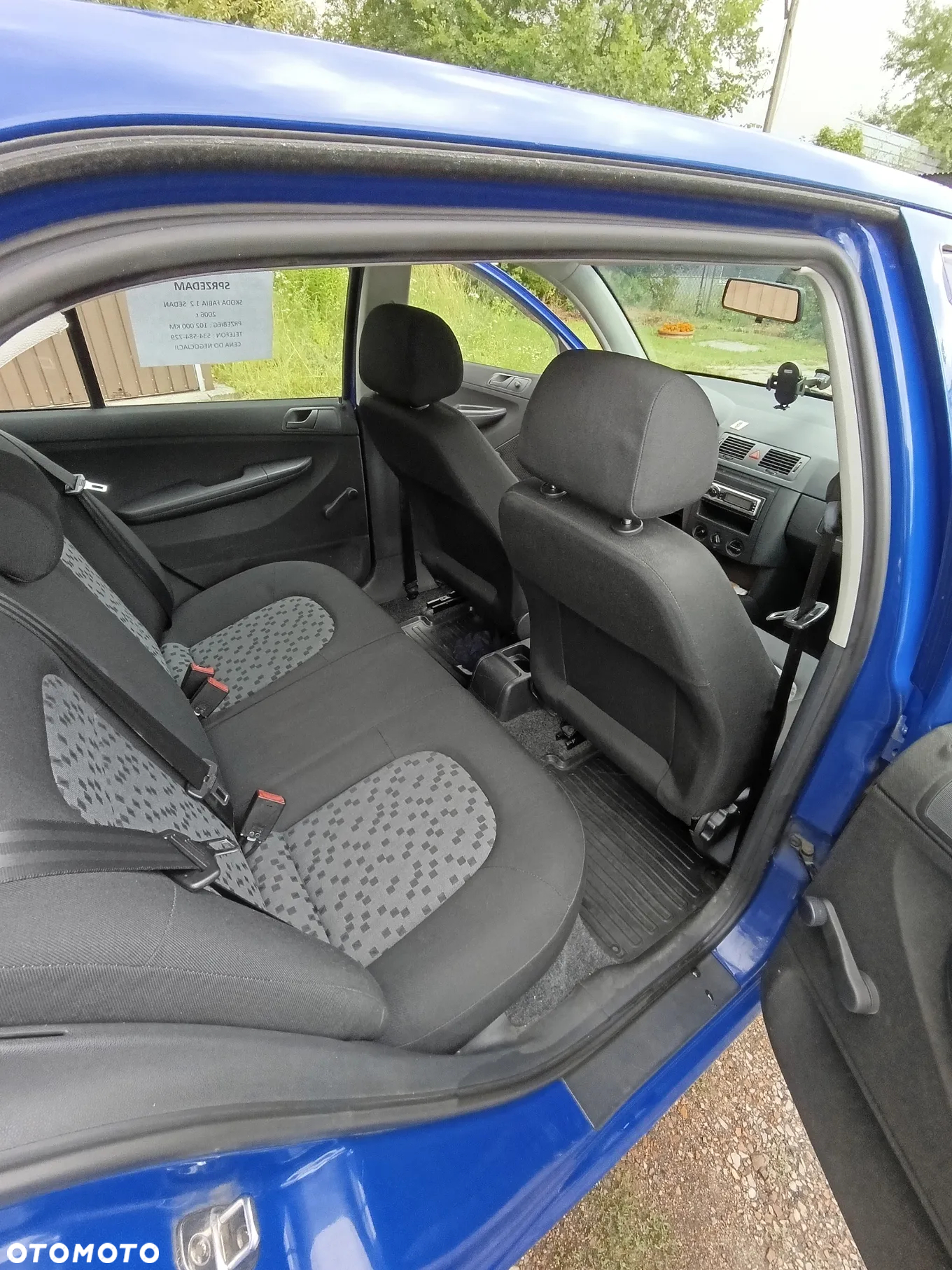 Skoda Fabia 1.2 HTP Classic - 7