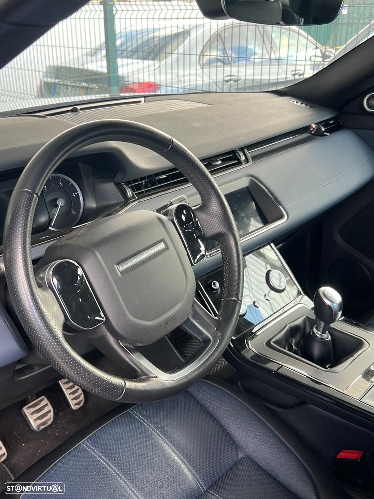 Land Rover Range Rover Evoque D150 FWD R-Dynamic S - 4