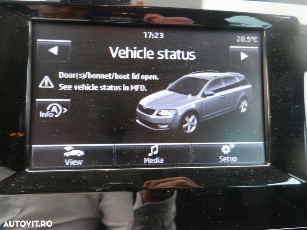 Skoda Octavia 1.4 TSI ELEGANCE - 16