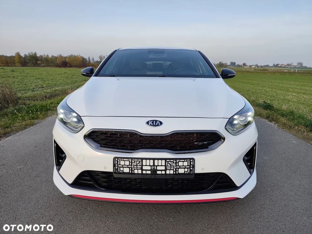 Kia Proceed 2019 photo 2