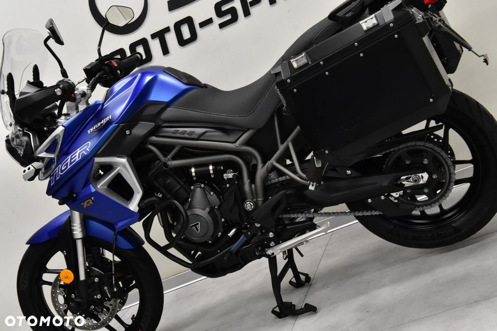 Triumph Tiger - 13