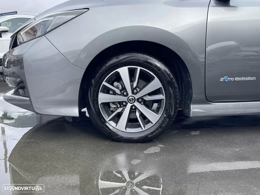 Nissan Leaf 40 kWh Acenta - 7