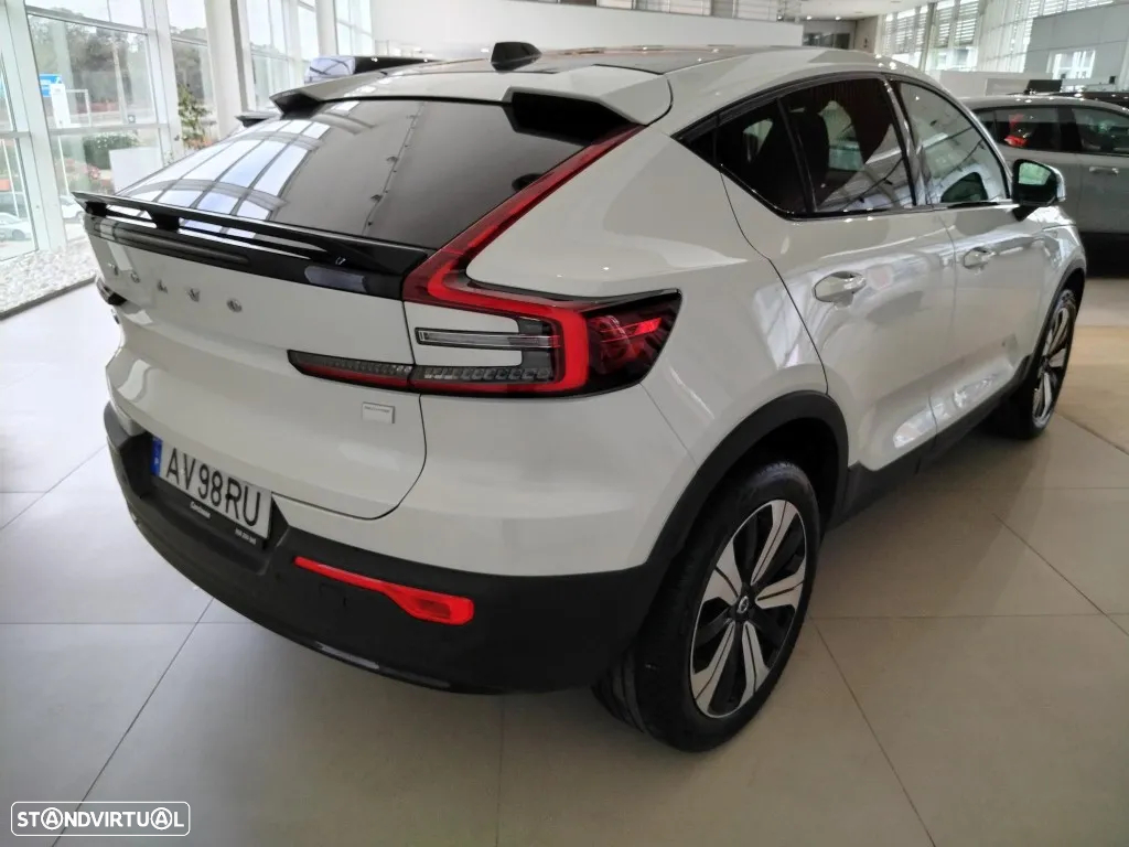 Volvo C40 Recharge Plus - 21