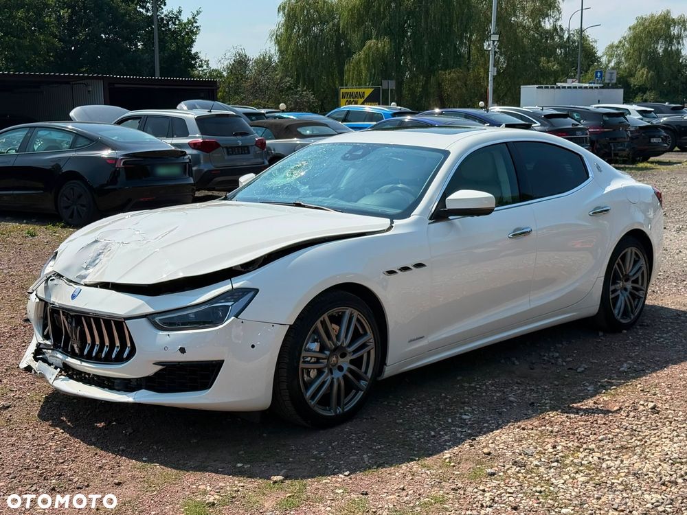 Maserati Ghibli S - 5