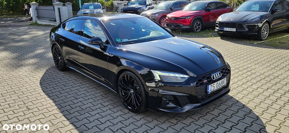 Audi S5 Sportback TDI Quattro Tiptronic - 39