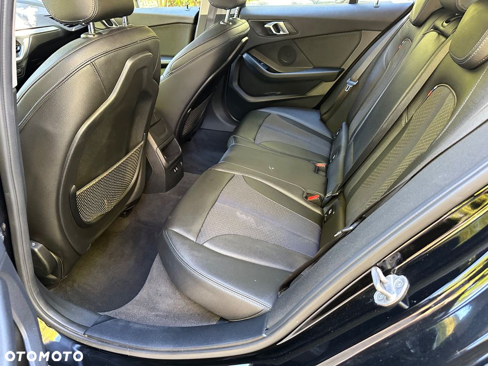 BMW Seria 1 118i Advantage - 10