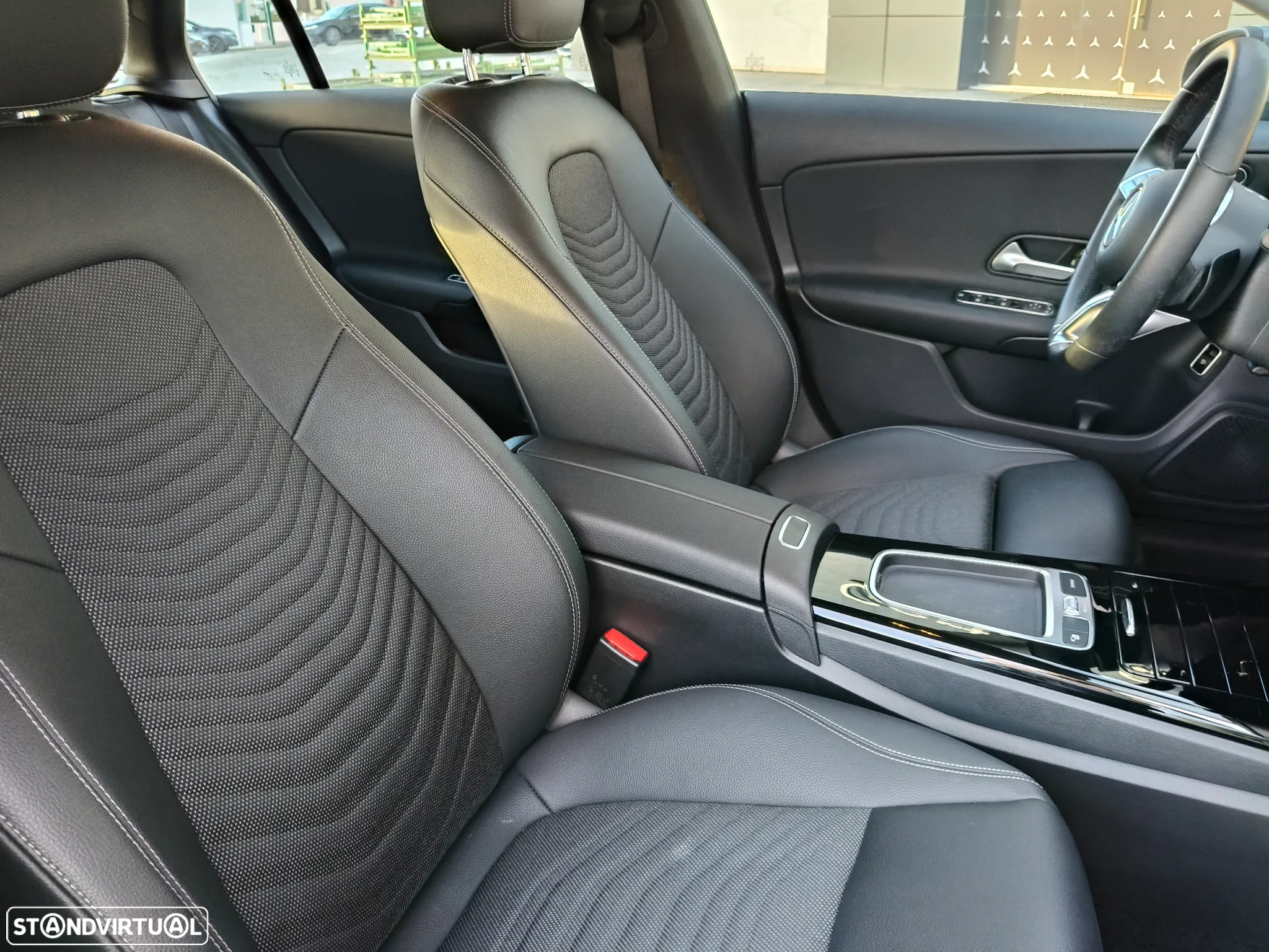 Mercedes-Benz CLA 180 d Shooting Brake Progressive Aut. - 7