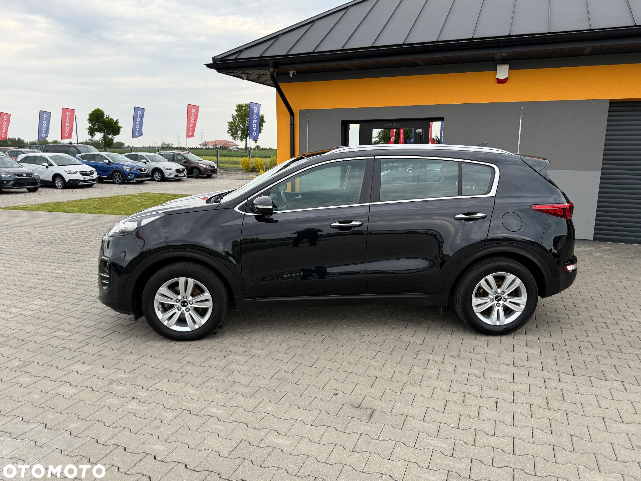 Kia Sportage 1.7 CRDI Business Line M 2WD - 7