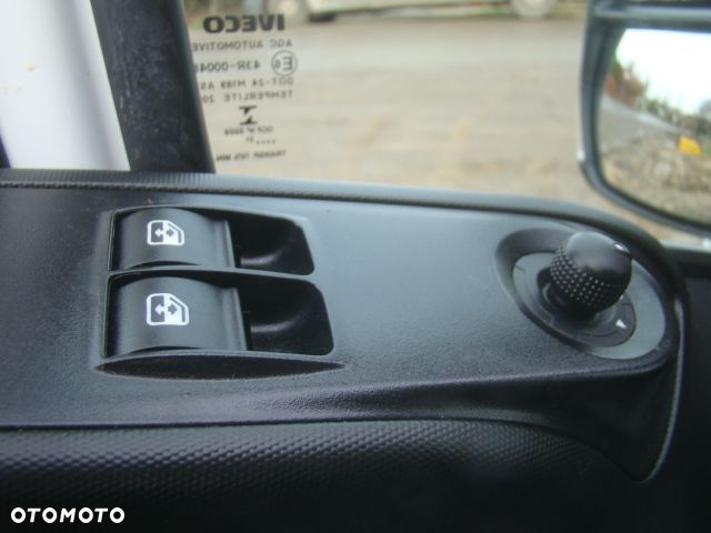 Iveco DAILY 35 C 15 3.5T 4.60M 3.5T NA HAKU CLIMATRONIC - 22