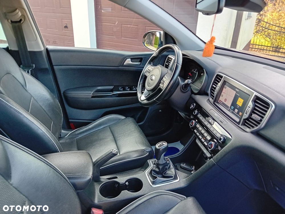 Kia Sportage 16-18 - 24