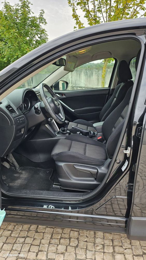 Mazda CX-5 2.2 D Evolve HS Navi - 13