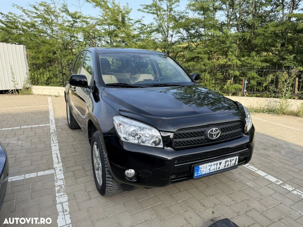Toyota RAV4 2.0 Aut Executive - 1