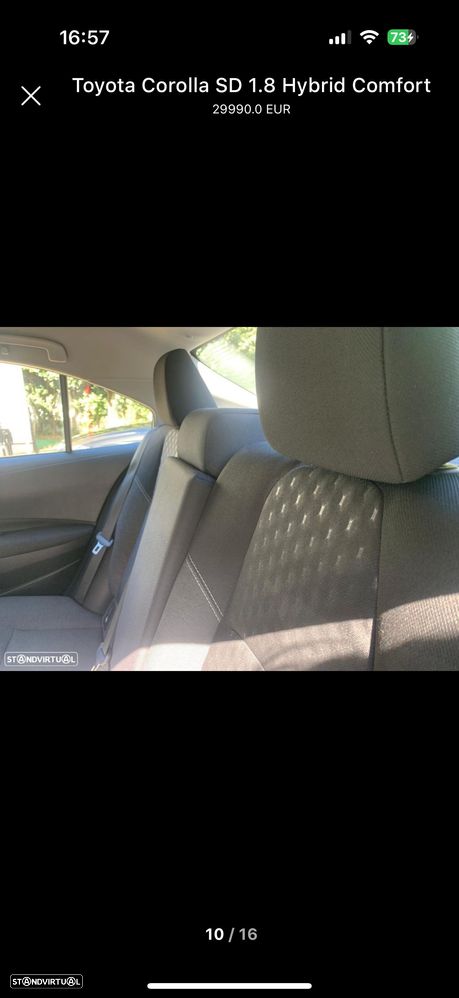 Toyota Corolla Touring Sports 1.8 Hybrid Comfort - 10