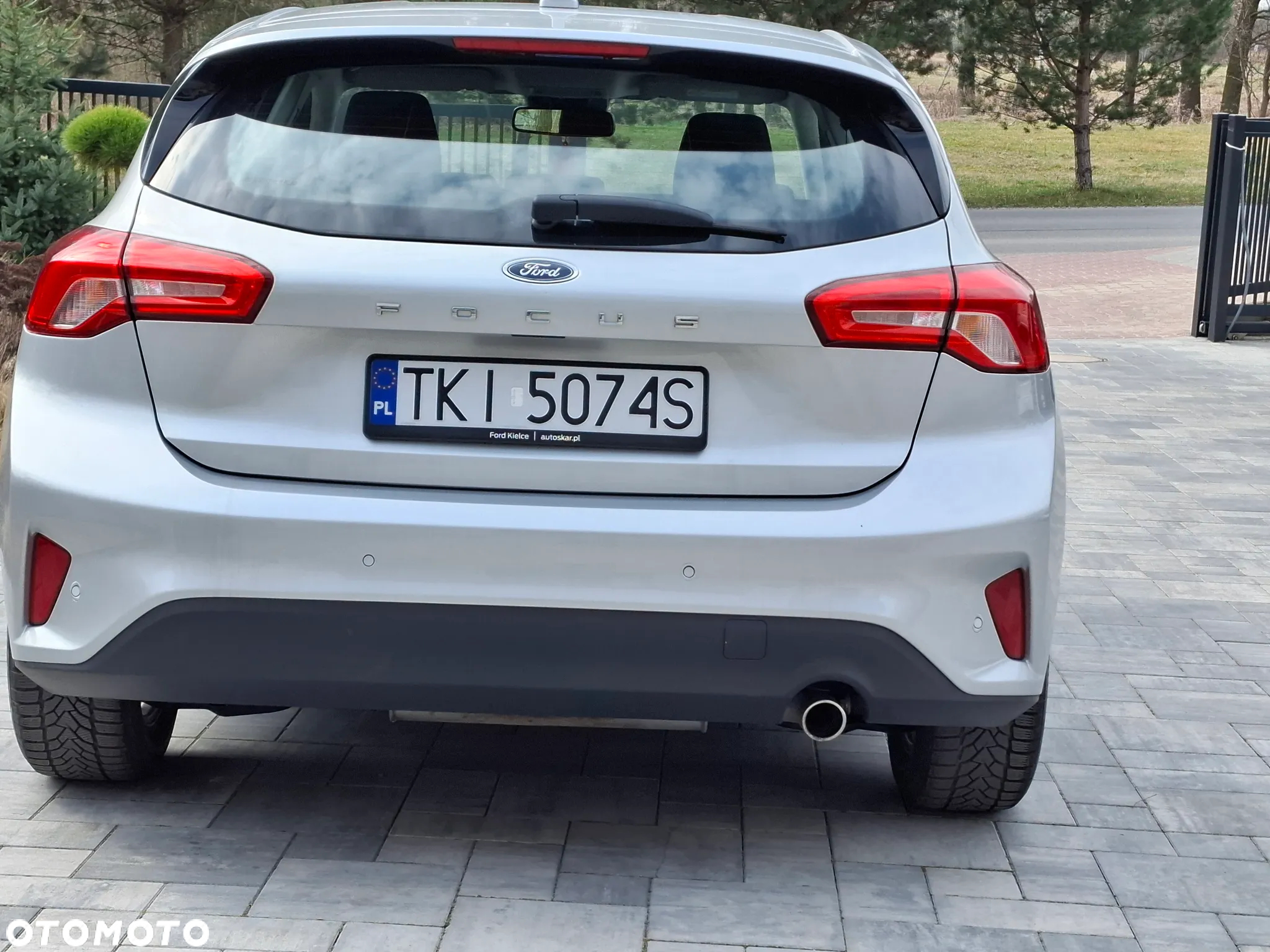 Ford Focus - 20