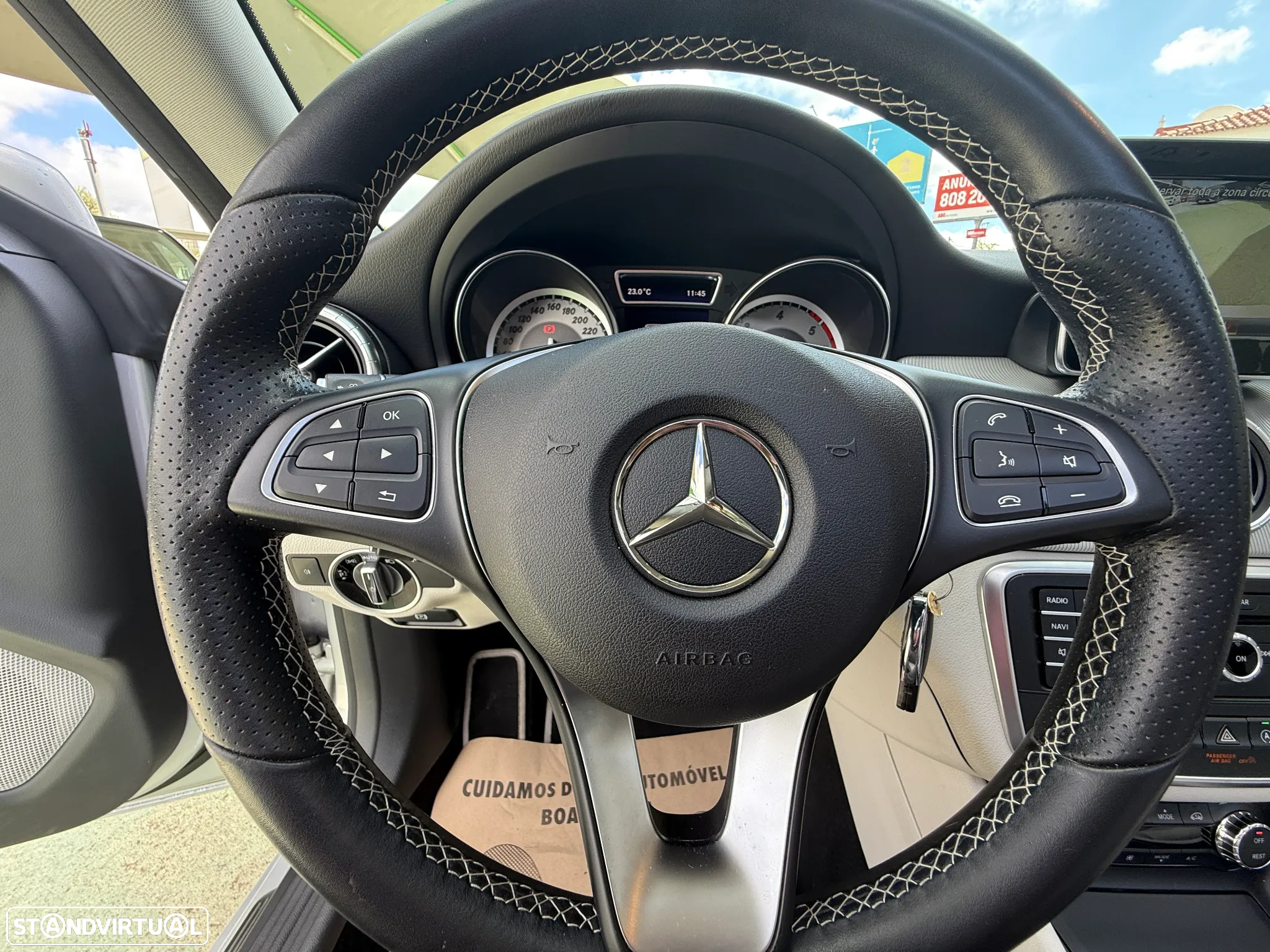 Mercedes-Benz CLA 180 Shooting Brake d Urban - 50