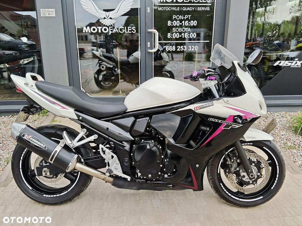 Suzuki GSX-F - Katana - 12