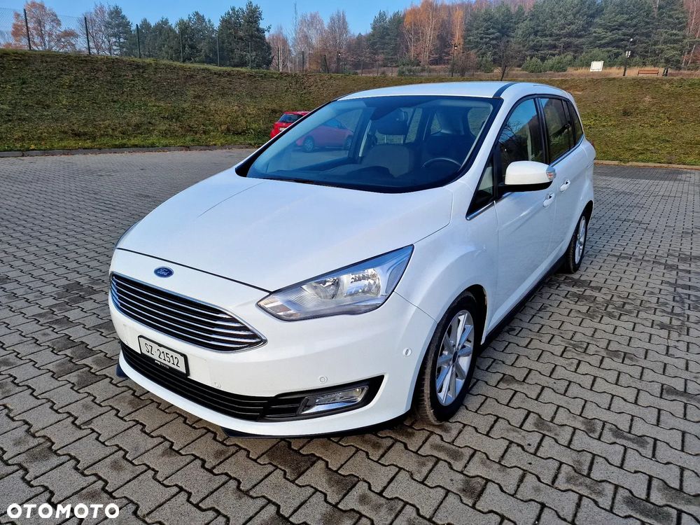 Ford Grand C-MAX 2.0 TDCi Start-Stopp-System Titanium - 2
