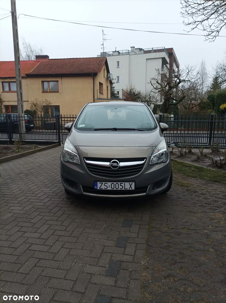 Opel Meriva 1.4 Style - 1