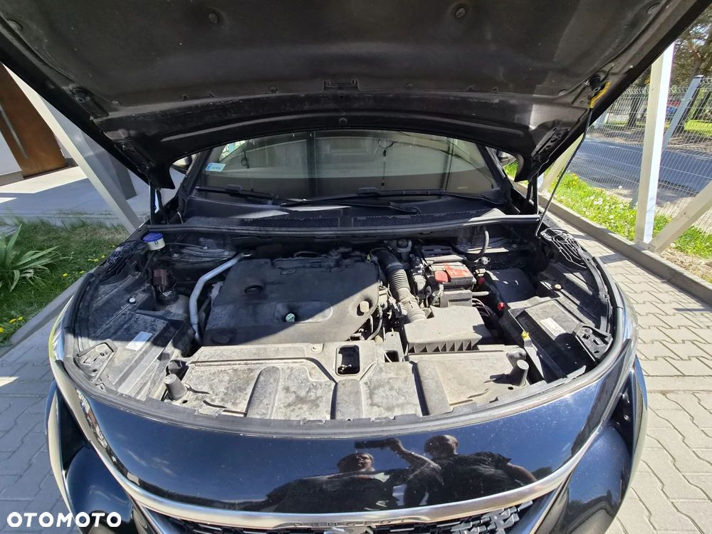Peugeot 3008 BlueHDi 180 Stop & Start EAT8 GT - 9