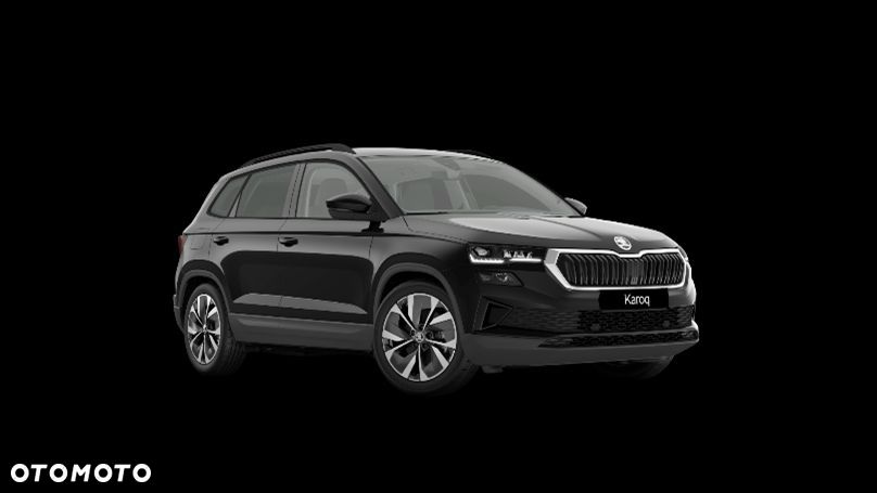 Skoda Karoq 1.5 TSI ACT Edition 130 DSG - 2