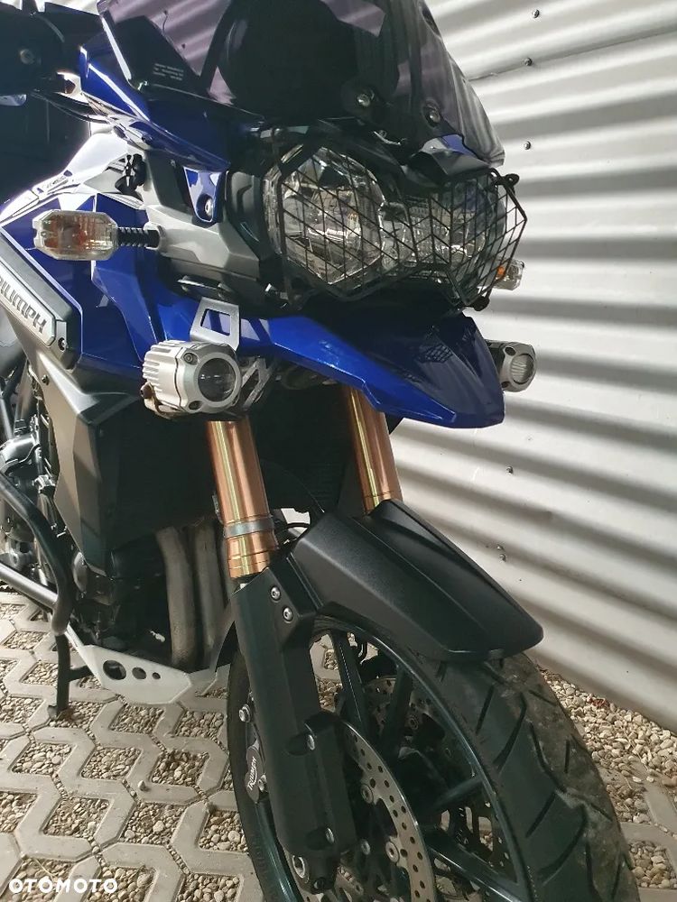 Triumph Tiger - 23