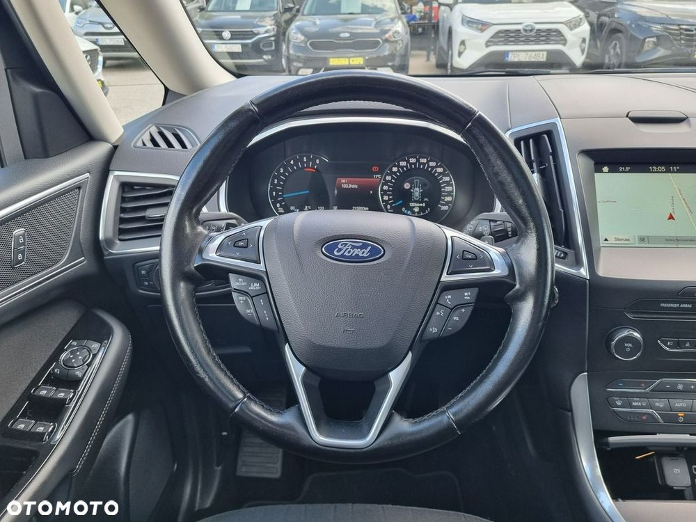 Ford Galaxy 2.0 EcoBlue Twin-Turbo Titanium - 19
