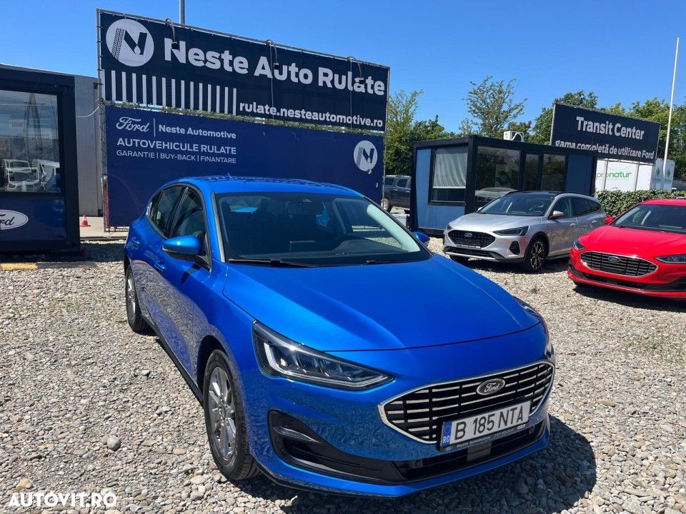 Ford Focus - 1