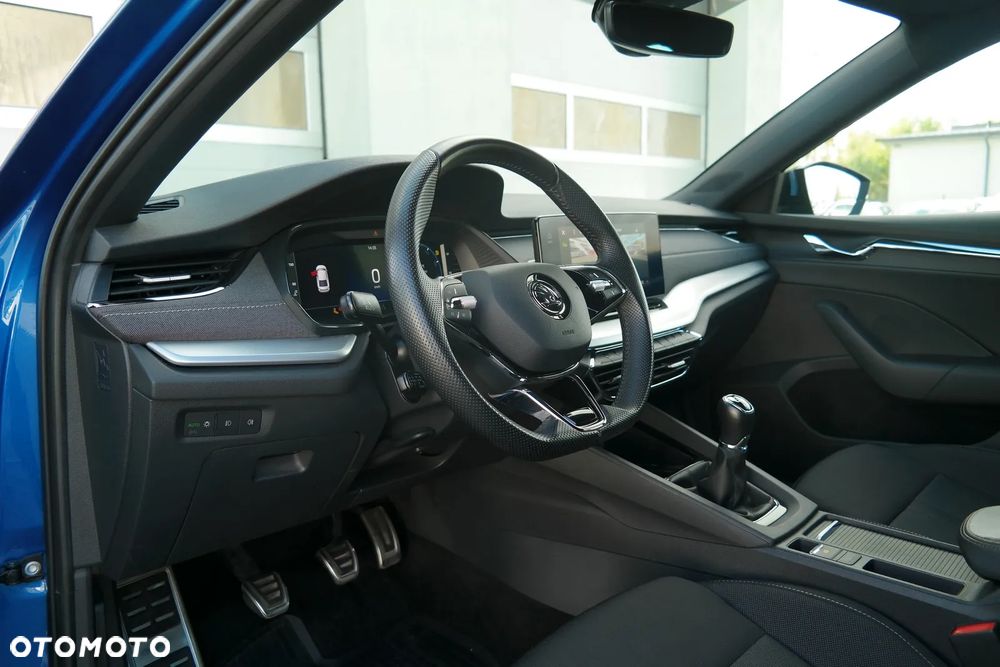 Skoda Octavia 1.5 TSI ACT Style - 8