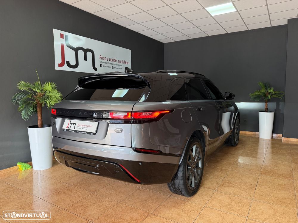 Land Rover Range Rover Velar 2.0 P400e AWD R-Dynamic SE - 17