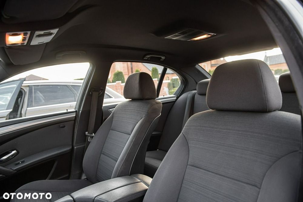 BMW Seria 5 520d Edition Fleet - 8