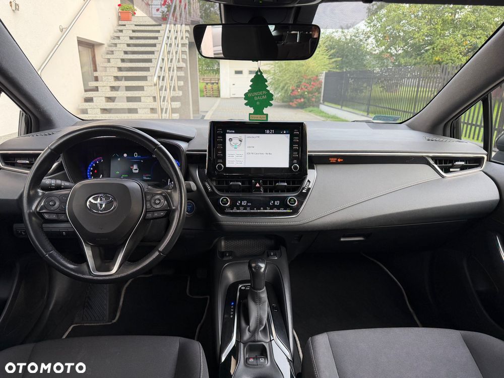 Toyota Corolla 1.8 Hybrid Comfort - 11
