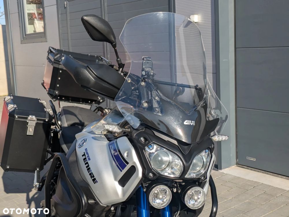 Yamaha Super Tenere - 12