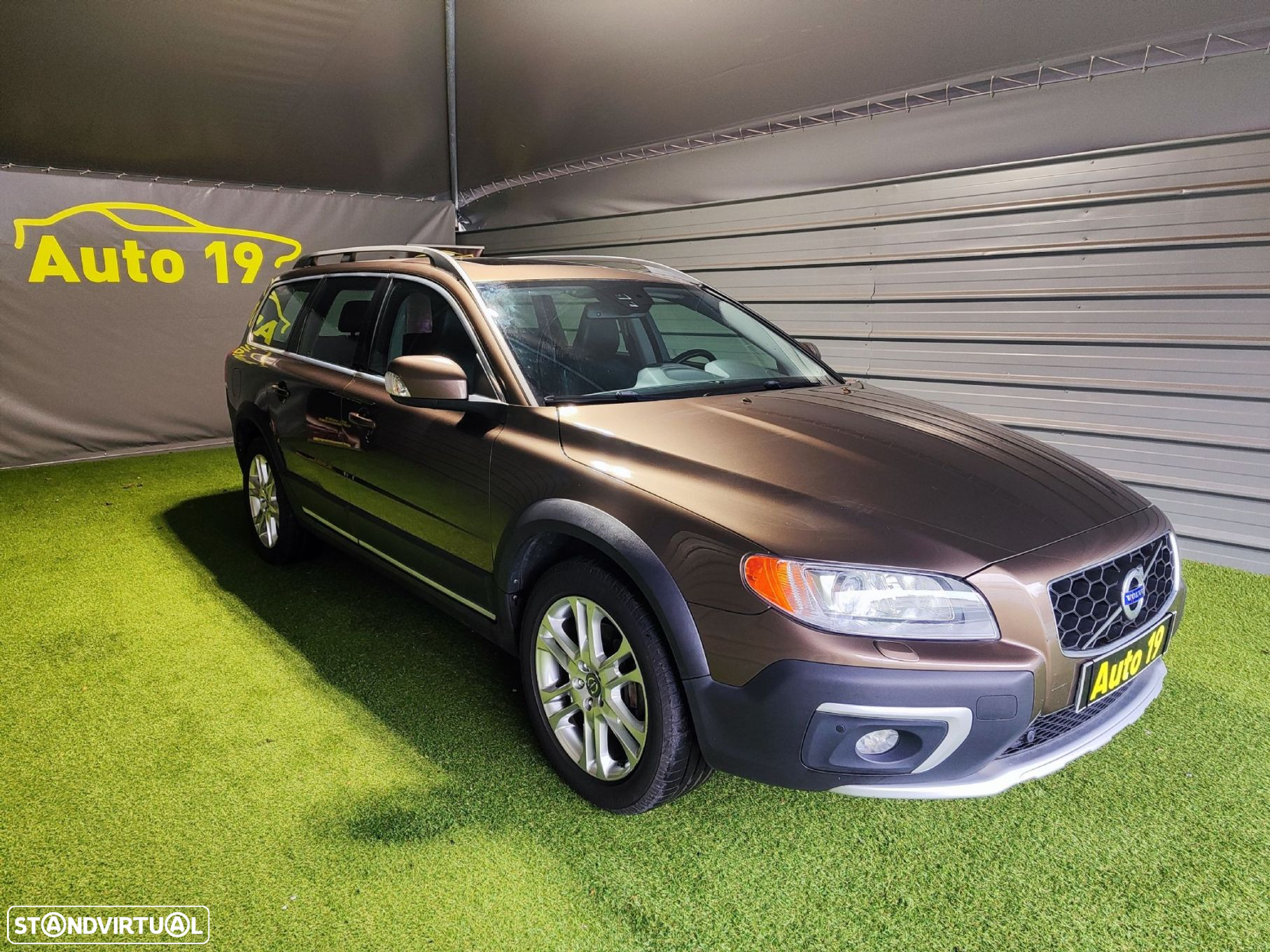 Volvo XC 70 2.0 D4 Summum - 3