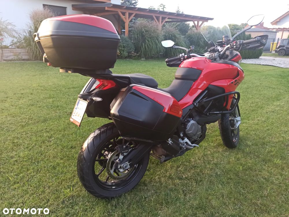 Ducati Multistrada - 5