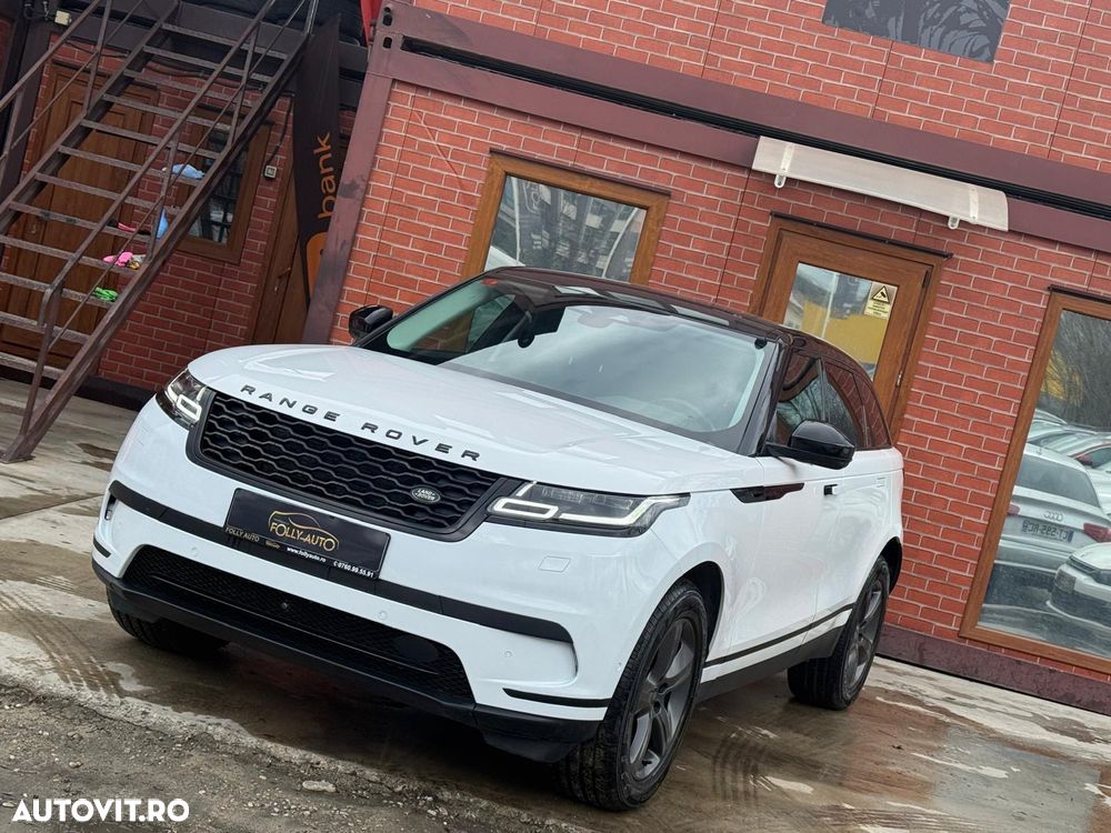 Land Rover Range Rover Velar - 29