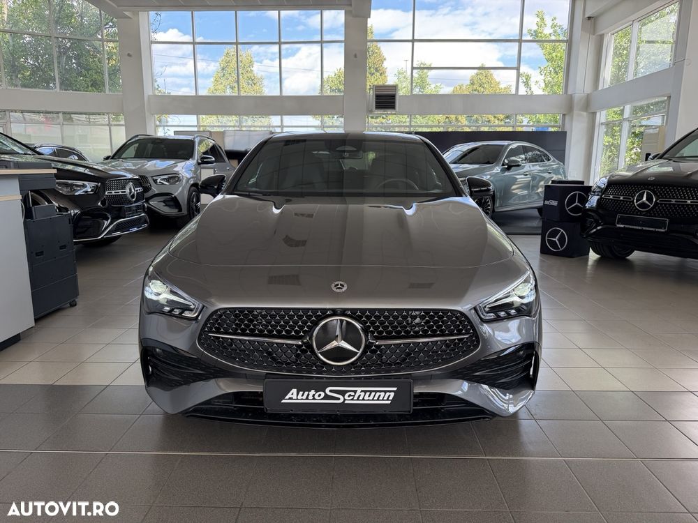 Mercedes-Benz CLA 200 7G-DCT Edition AMG Line - 5