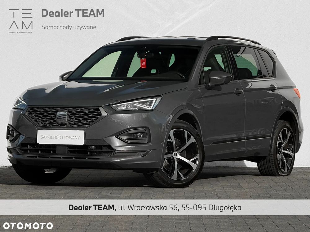 Seat Tarraco 2.0 TDI FR S&S 4Drive DSG - 2