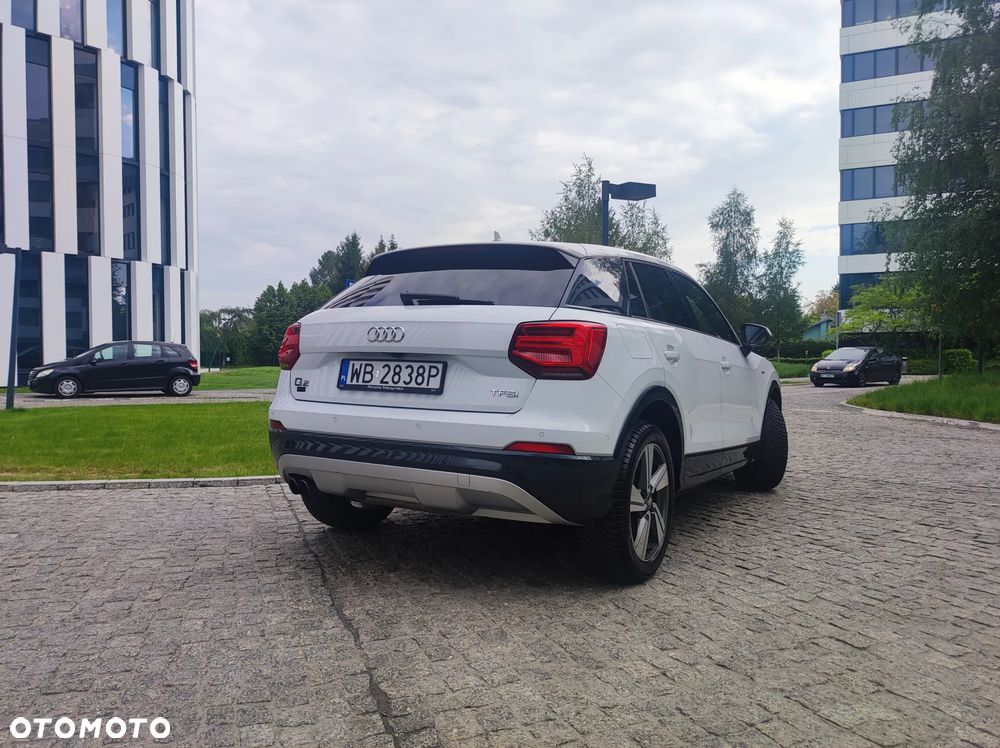 Audi Q2 1.4 TFSI CoD Sport S tronic - 6
